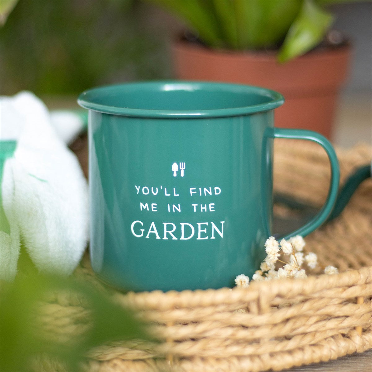 Gardeners Gift Mugs and Sets