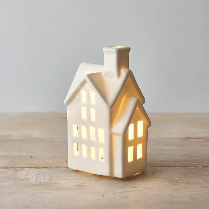 Ceramic LED Houses