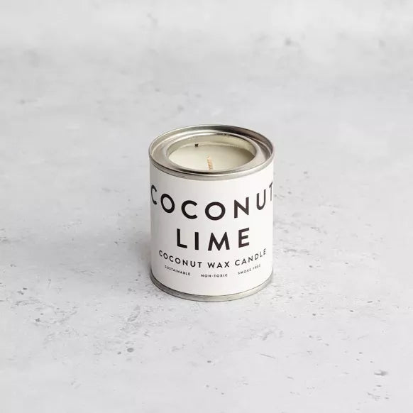 Coconut Wax Candles