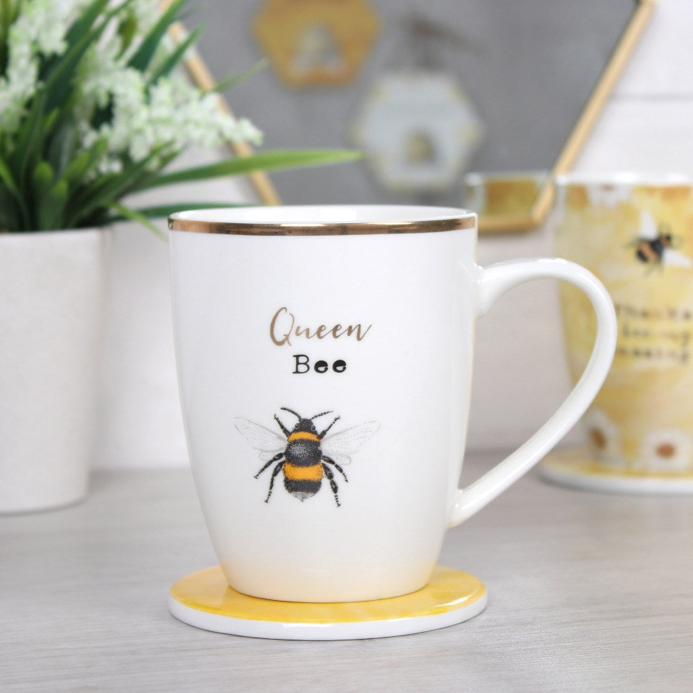 Bee Mugs and Gift Sets