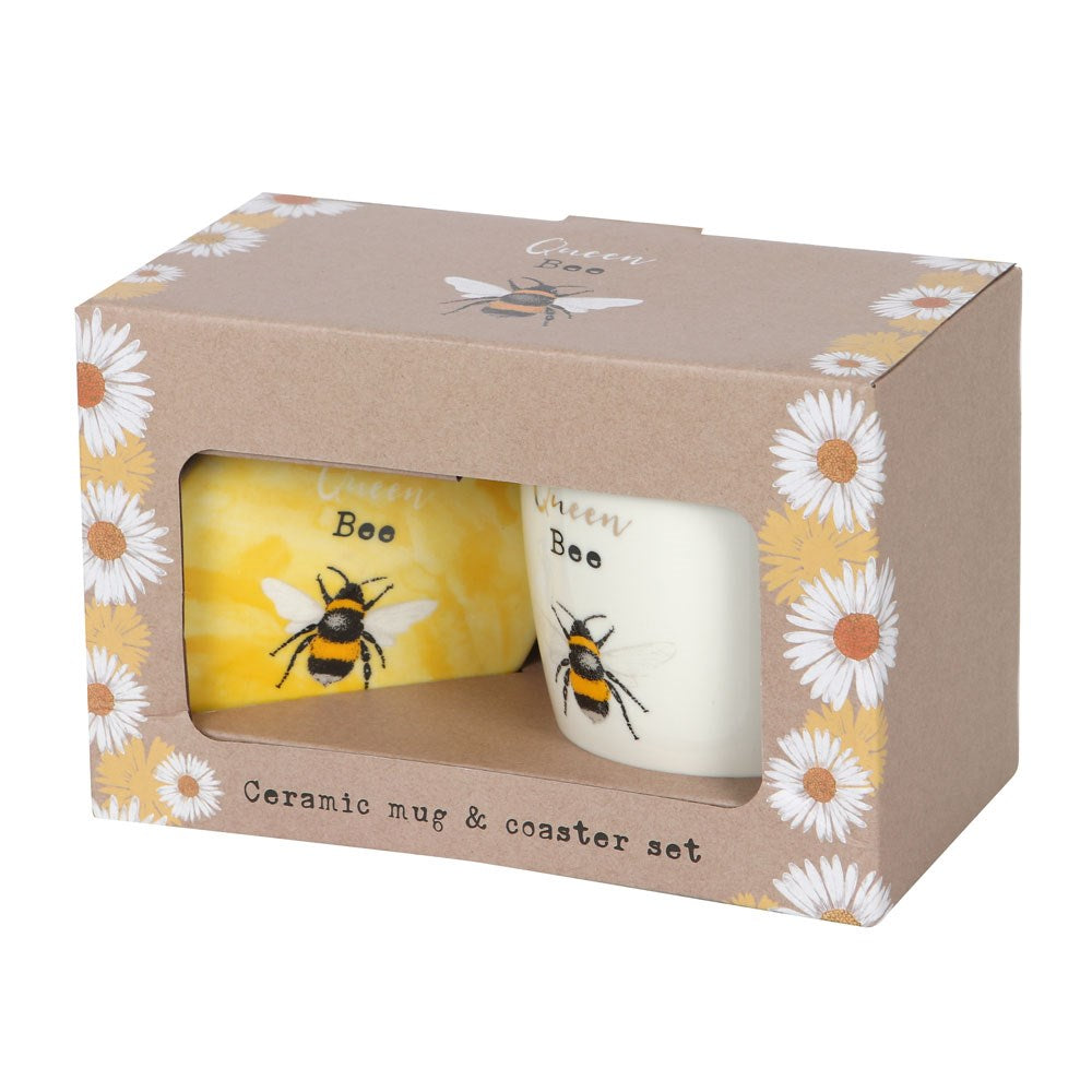 Bee Mugs and Gift Sets