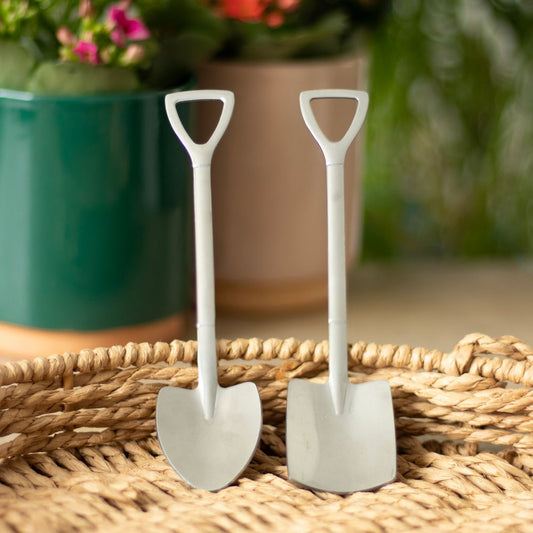 Shovel Teaspoon Gift Set