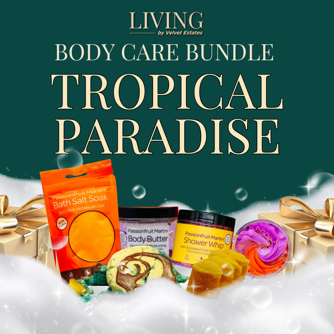 Tropical Paradise Self Care Bundle