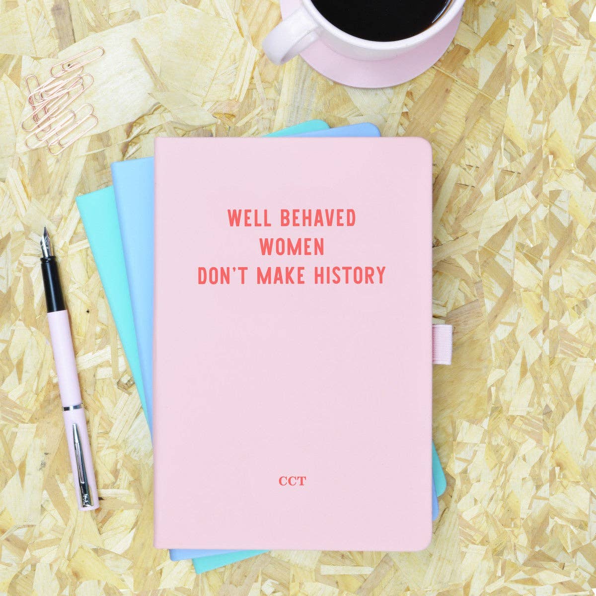 Lined Notebooks A5 - funny/cute designs