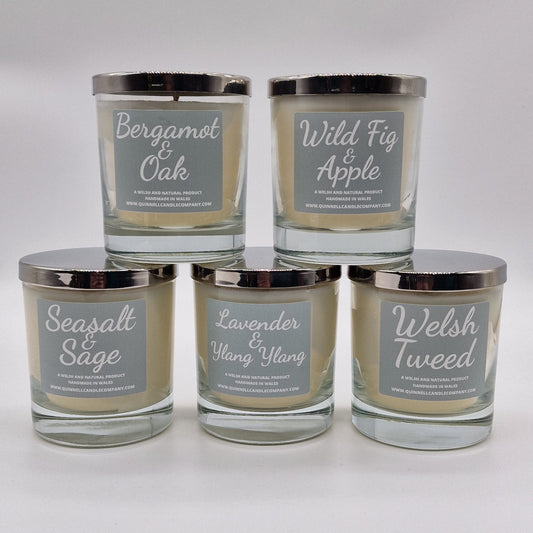 Wild fig And Apple Candle