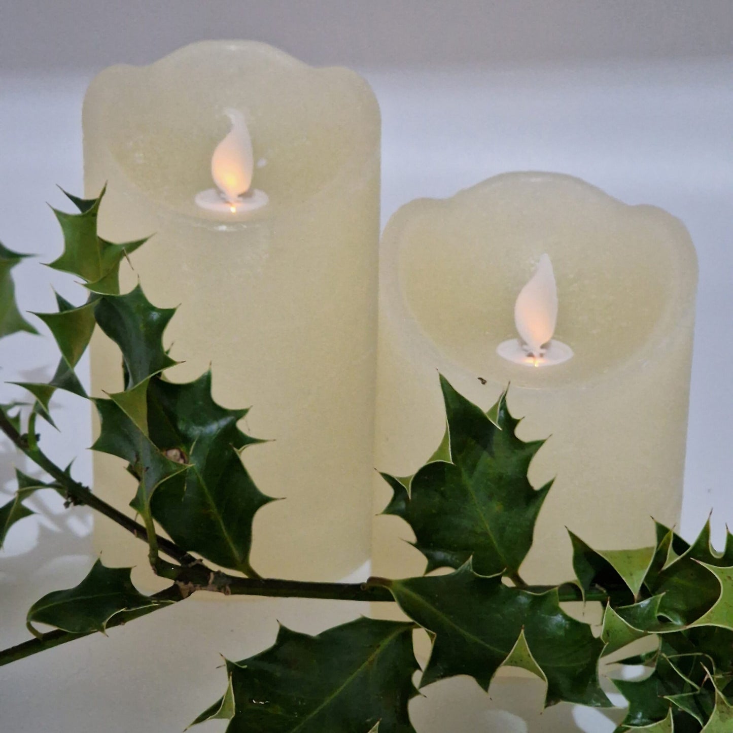 Lumineo Imitation Candles