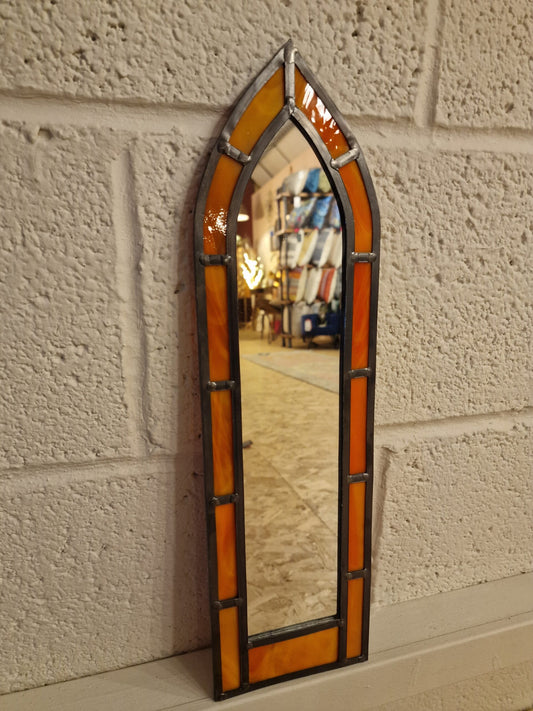 Handmade Gothic Mirror