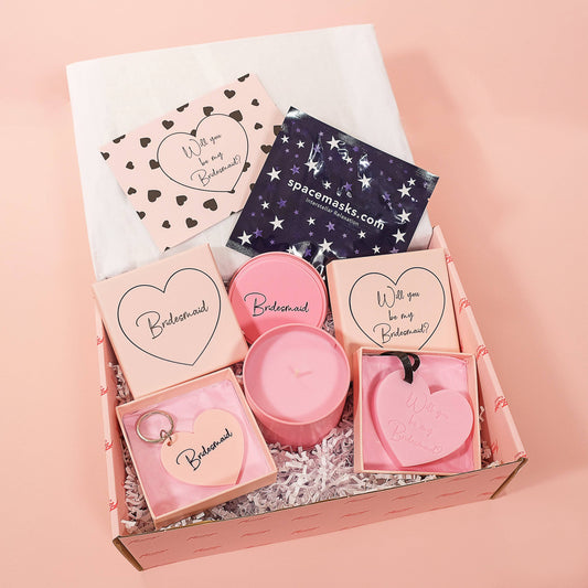 Bridesmaid Proposal Gift Box