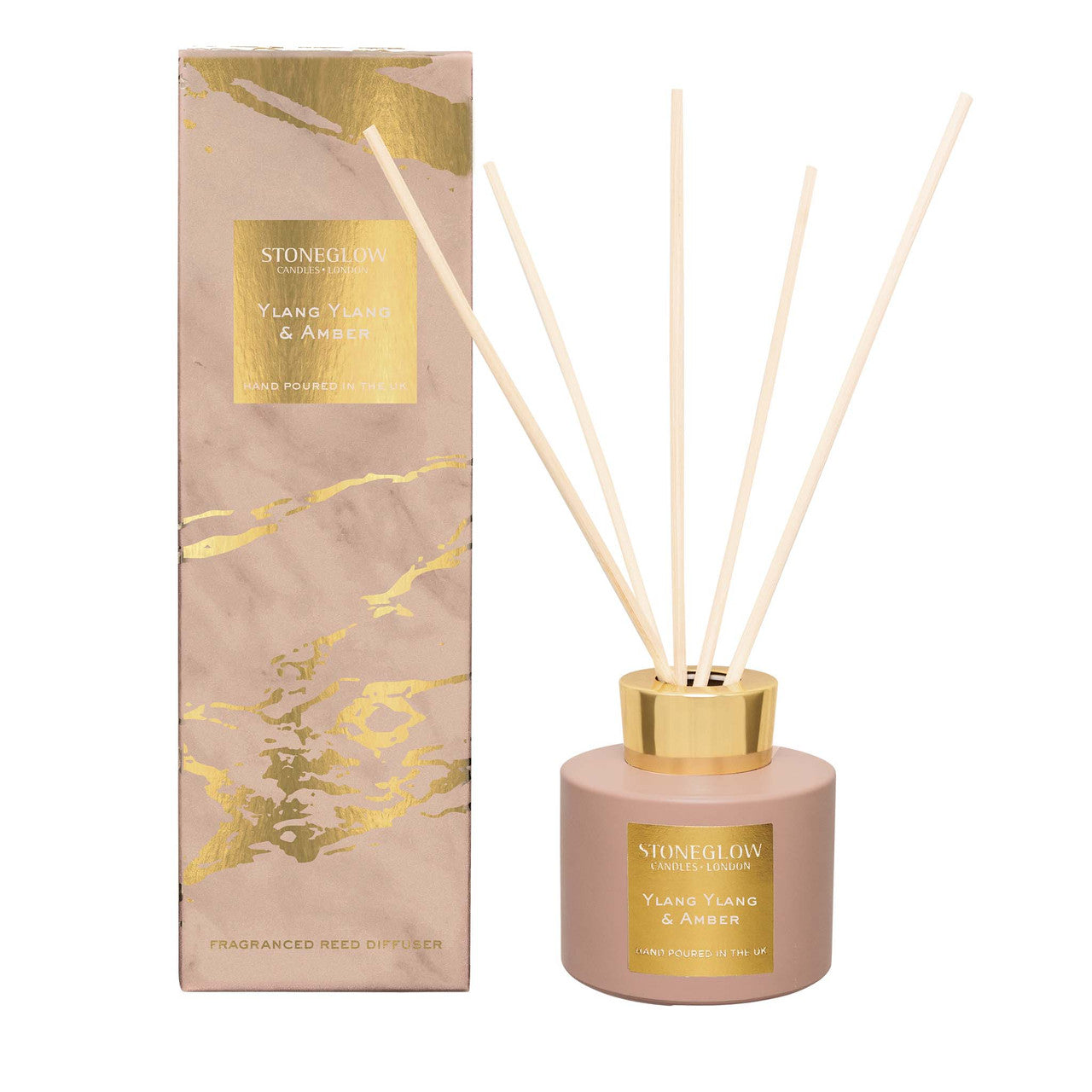 Luna - Scented Reed Diffusers