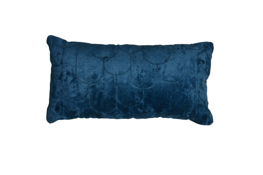 MIKELA petrol Cushion