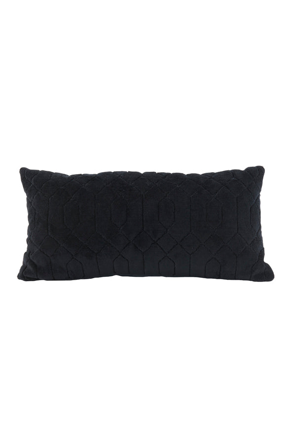 HARPY Black Cushion