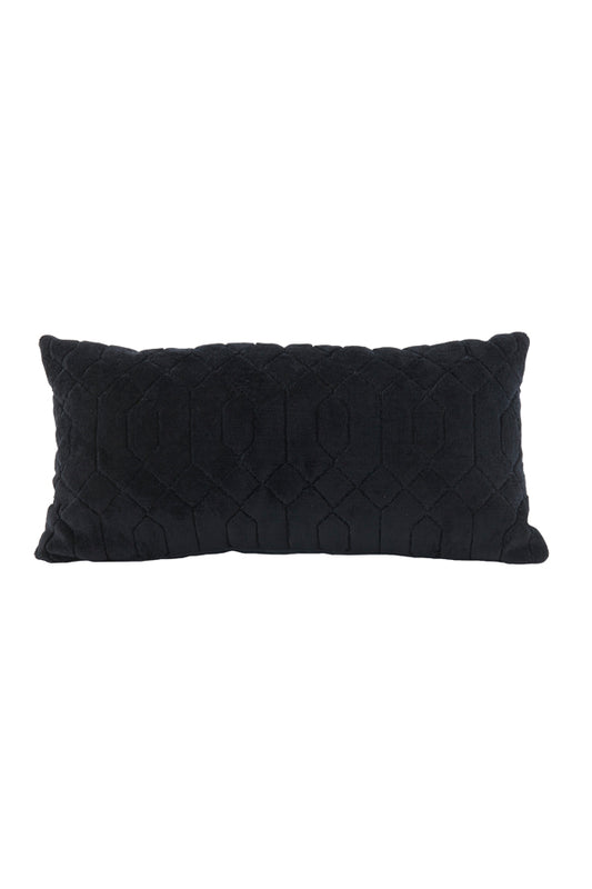 HARPY Black Cushion