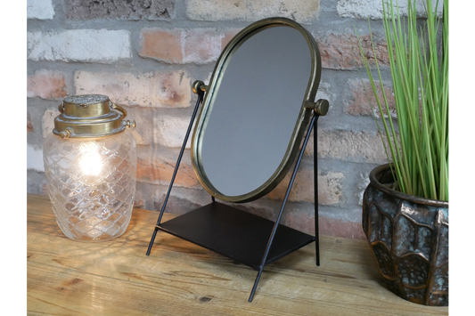 Small Cheval Mirror