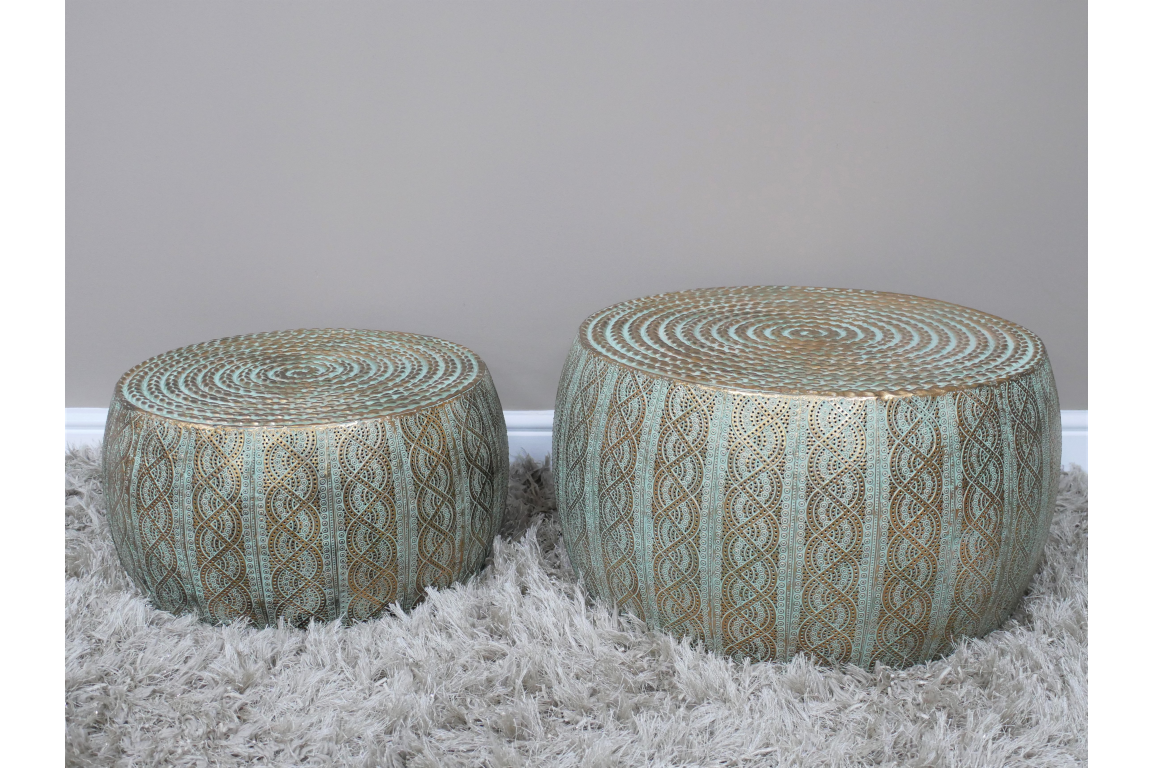 Set Of Two Coffee / Side Tables