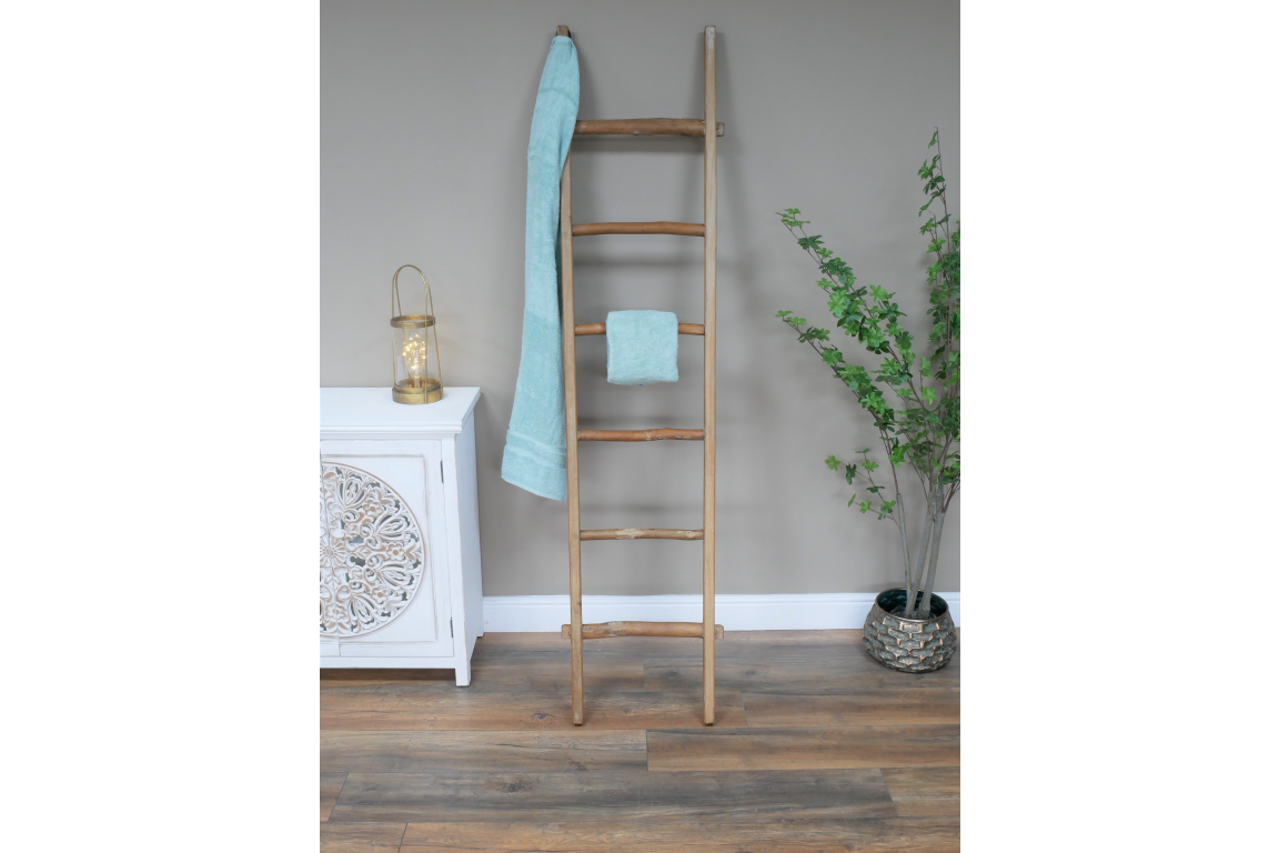 Decorative Wood Ladder