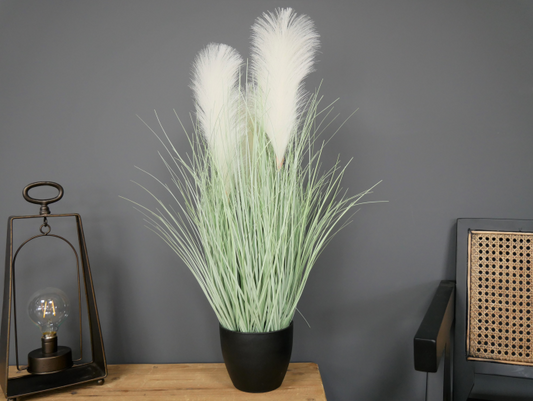 Artificial Pampas Grass