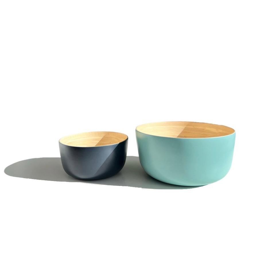 Biodegradable and Ethical Bamboo Bowls - BEBB
