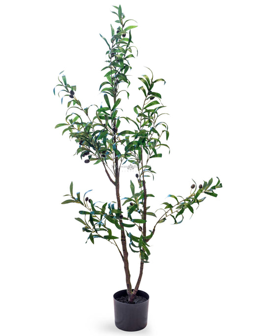 Artificial Olive Tree