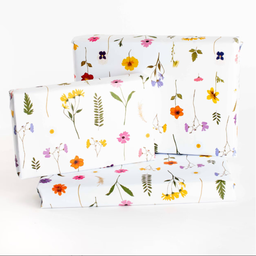 Wrapping Paper Sheets- Various Designs