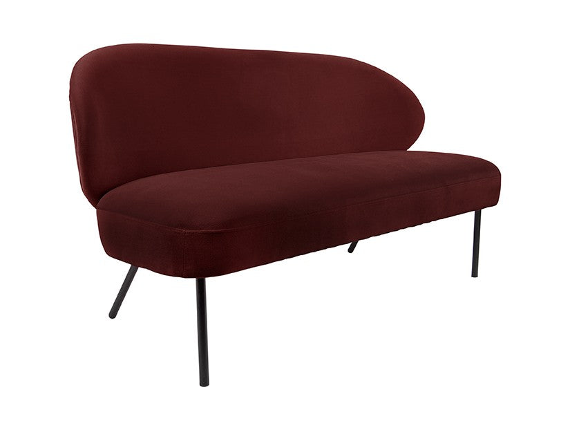 Leitmotiv Puffed Sofa