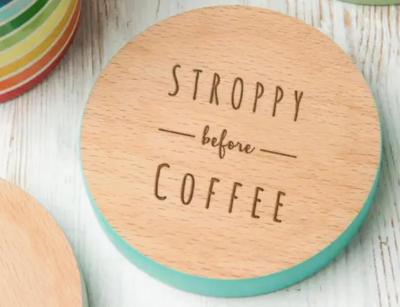 Funny Quote Coasters