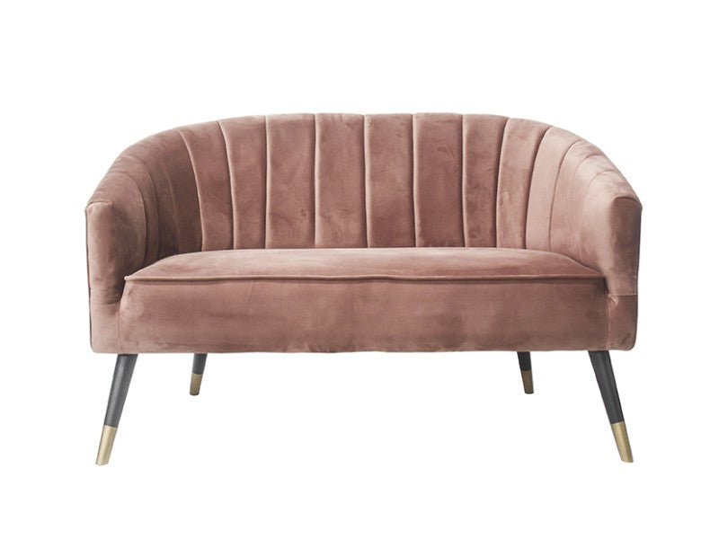 Royal Velvet 2 Seater Sofa - in various colours