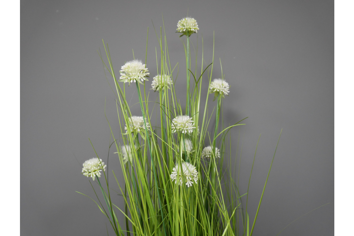 Artificial Allium Grass