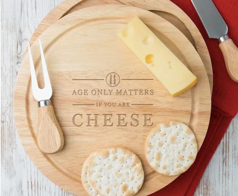 Cheese Board - Various Designs