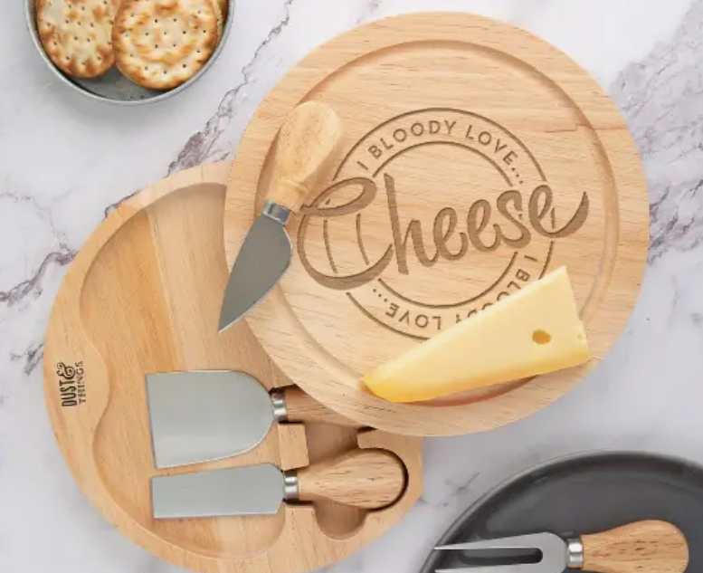 Cheese Board - Various Designs