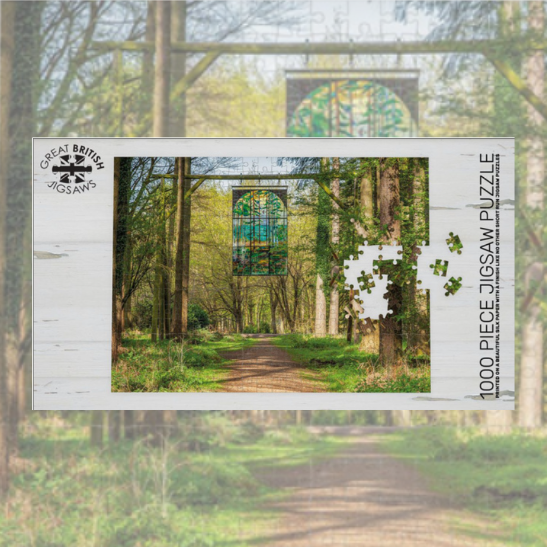 Forest of Dean Jigsaw- Various Designs