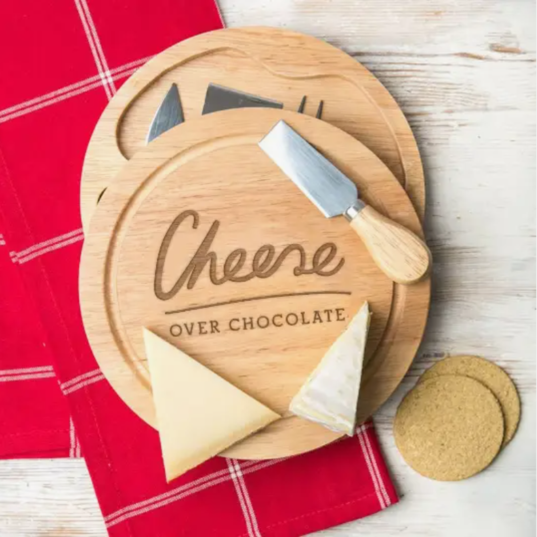 Cheese Board - Various Designs