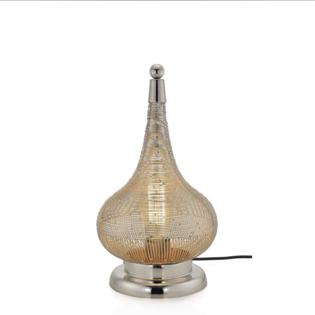 Coil Table Lamp
