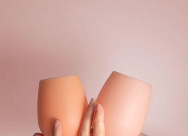 Unbreakable, Foldable, Ethical Tumblers - various colours