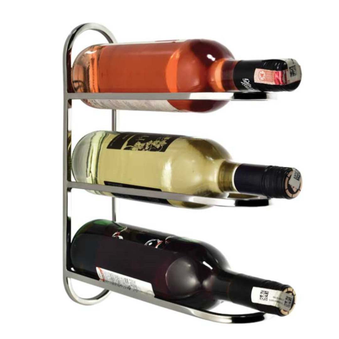 Wall Mountable Wine Rack Rail - Various sizes