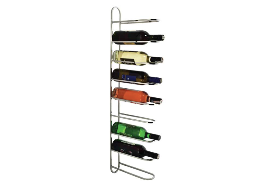 Wall Mountable Wine Rack Rail - Various sizes