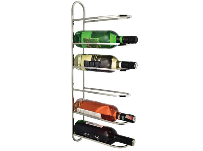 Wall Mountable Wine Rack Rail - Various sizes